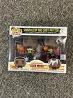 -^ Funko POP! Shawn Kemp & Gary Payton 8-Bit NBA Jam Seattle Supersonics