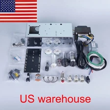 US 5F1 Tweed Champ 60S Guitar Tube Amp Amplifier Kit & Chassis DIY