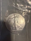 2026 American Silver Eagle 1oz Silver.999 Fine. BU.