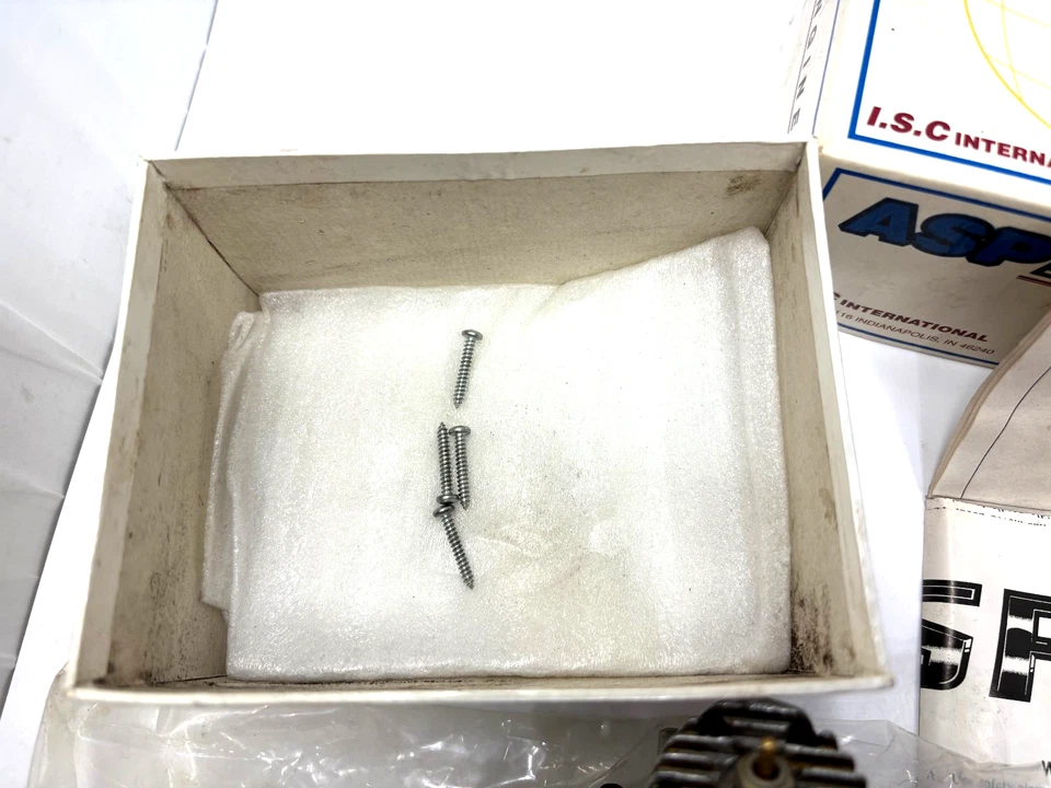 Vintage Fox ENGINES 46A? - Image 3 of 4