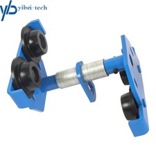 Manually Trolley 2 Ton / 4400lbs, Steel Push Beam Trolley, Plain Trolley Crane