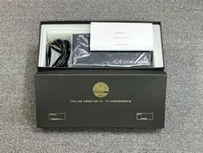 NOS/NIB Goldenote PH-1 MM/MC Balanced Phono A...