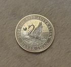 2024 Australia Silver Swan 1 oz .9999 Fine Silver Coin