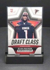 Bijan Robinson Draft Class 2023 Panini Rookies & Stars #DC-2 Atlanta Falcons