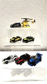 LEGO Racers (8148, 8149, 8150, 8151, 8152) 