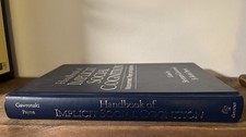 Handbook of Implicit Social Cognition, by Gaw...