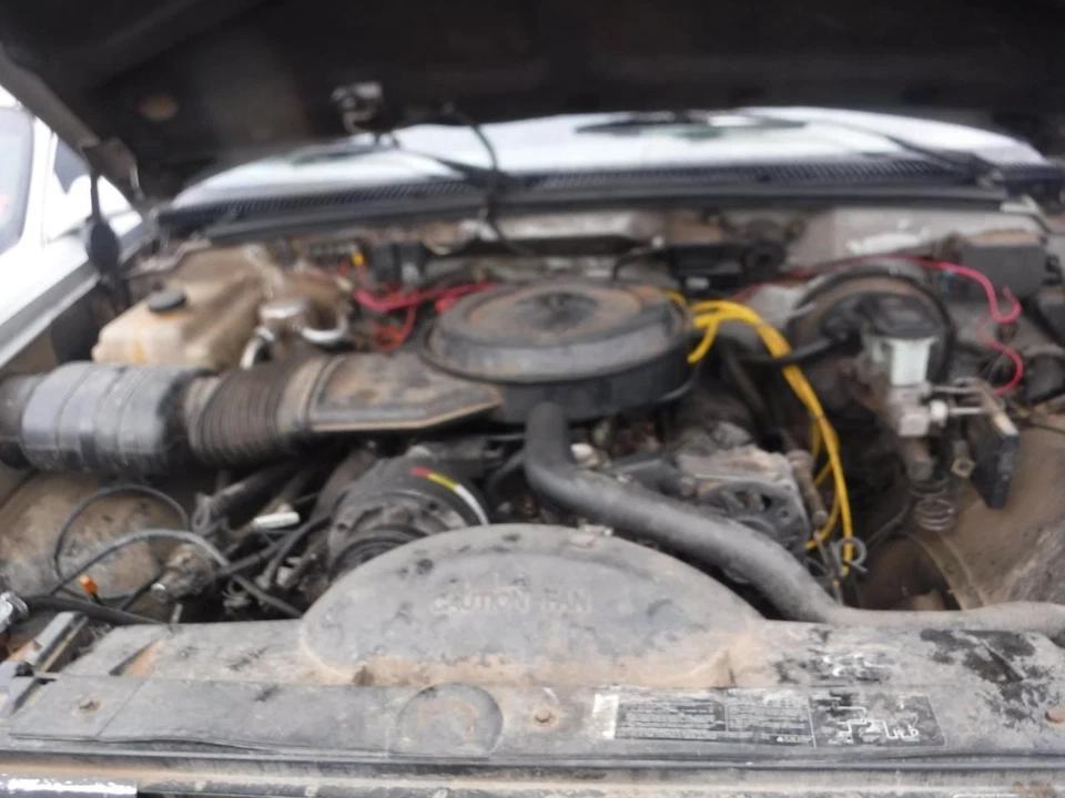 Carrier Front 3.42 Axle Ratio Fits 88-97 CHEVROLET 3500 PICKUP 27816129 - Image 2 of 4