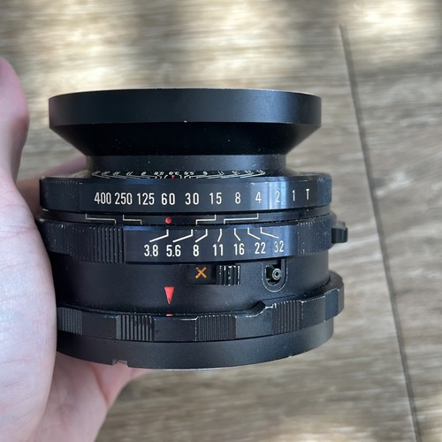 Obiettivo Mamiya Sekor 127mm f3.8 MF quasi come nuovo per RB67 Pro S SD - Foto 2 di 5