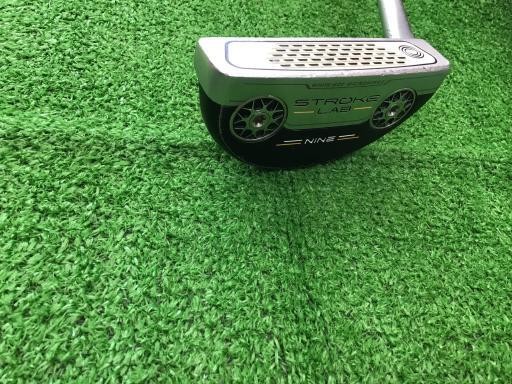 Odyssey Stroke Lab Nine 33-Inch Putter for Precision Putting