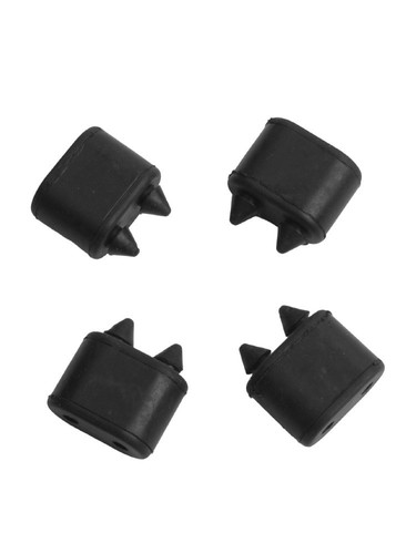 Door Bumpers for Classic Cars Set of 4 Compatible with For NOVA For FIREBIRD - Picture 4 of 12