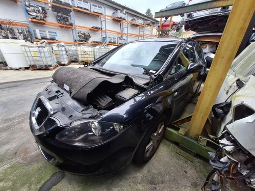 1P0955024A Motor Limpia Delantero para SEAT LEON (1P1) Stylance / Style 2558515 - Imagen 6 de 10