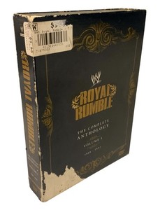 Royal Rumble Anthology | eBay