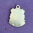 SALISBURY ENAMAL CHARM - VINTAGE - STERLNG — photo 2