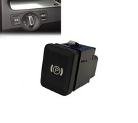Parkbremse Schalter FüR VW Passat 3C B6 CC Handbremse Taster 3C0927225B