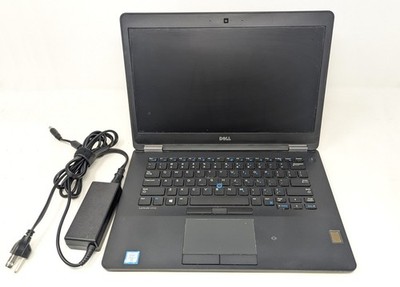 Dell Latitude E7470 - Intel Core i7-6600U 2.8 GHz 8GB DDR4 RAM No OS/SSD/Battery
