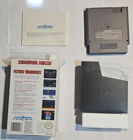 Flying Warriors (CIB) NES