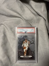 2023-24 Panini Mosaic Victor Wembanyama RC #257 Spurs NBA Debut  Rookie