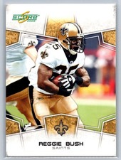 2008 Score #193 Reggie Bush