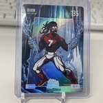 BO JACKSON BATTLE ARENA Bijon Robinson “DIJON” ice Foil CHILL-75