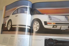 Mint Uncirculated 1987 Porsche Brochure 924 S 944 S 911 Carrera Turbo 928 S4