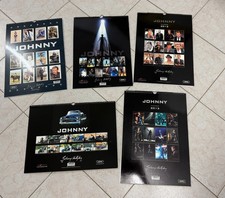 Calendrier Johnny Hallyday 2013 - broché - Johnny Hallyday, Claude