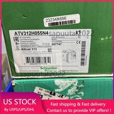 Schneider Electric ATV312H055N4 Ac Speed Drive 0.55KW 3phase Inverter New In Box