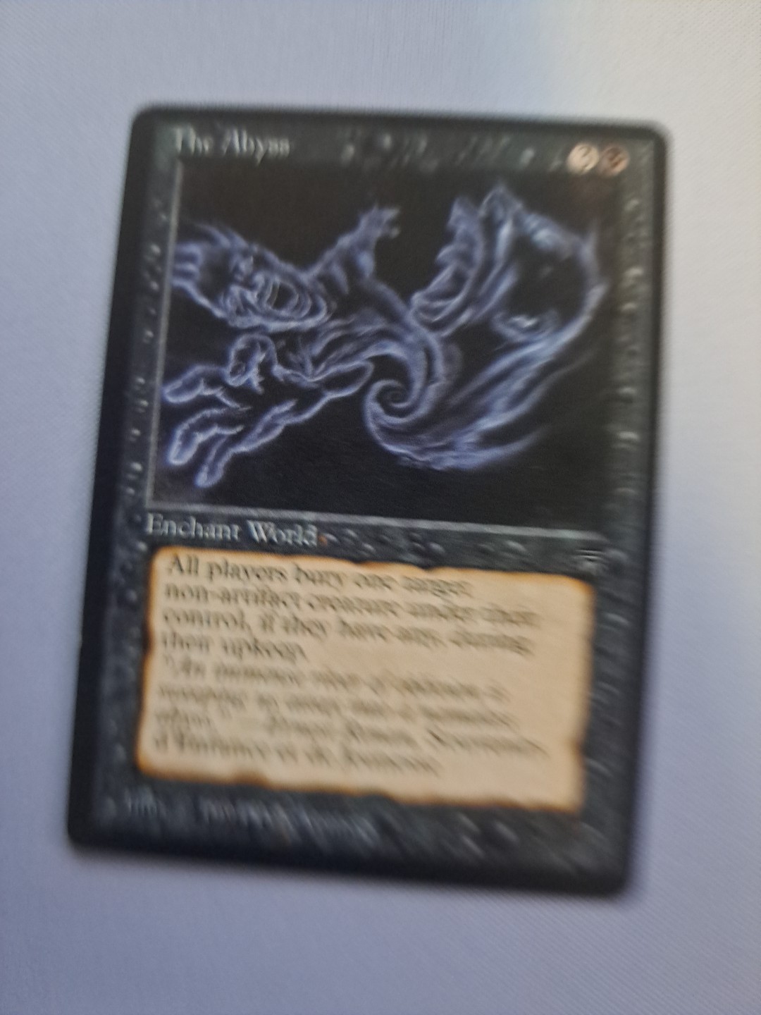 MTG: The Abyss (LP): Legends (s)