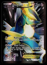Pokemon Card - Cobalion EX Plasma Storm 133/135 Ultra Rare on eBay