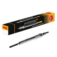 NGK GlüHkerze D-POWER FüR Alfa Romeo Mito Fiat 500 Doblo Punto Opel Corsa E
