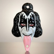 Rock Tongue Cast Iron Wall Bottle Opener