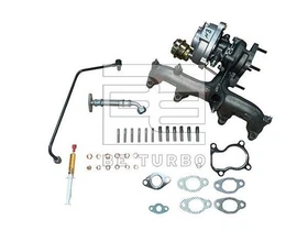 Turbolader 124112SK1 BE TURBO