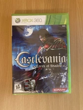 Castlevania: Lords of Shadow (2010) for the Xbox 360  - New, Sealed!