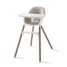 Graco Ready2Dine DLX 4-In-1 Highchair, Portable High Chair with 4 Growing Stages