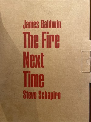 The fire Next Time