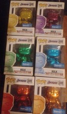 Ultimate Funko Pop Avengers Endgame Figures Gallery and Checklist 60