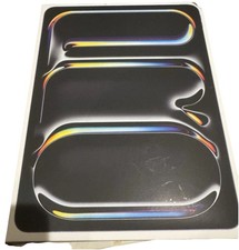 Apple iPad Pro 13" M4 256GB WiFi & 5G Cellular Space Black New & Sealed 2024