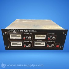 Oxford CK80000 Gas Flow Control FNIP