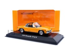 MAXICHAMPS 1/43 - VOLKSWAGEN PORSCHE 914/4 - 1972 940065662