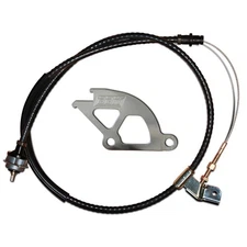 BBK Performance Parts 1609 1996-2004 MUSTANG GT Fits Cobra HD ADJ CLUTCH CABLE &