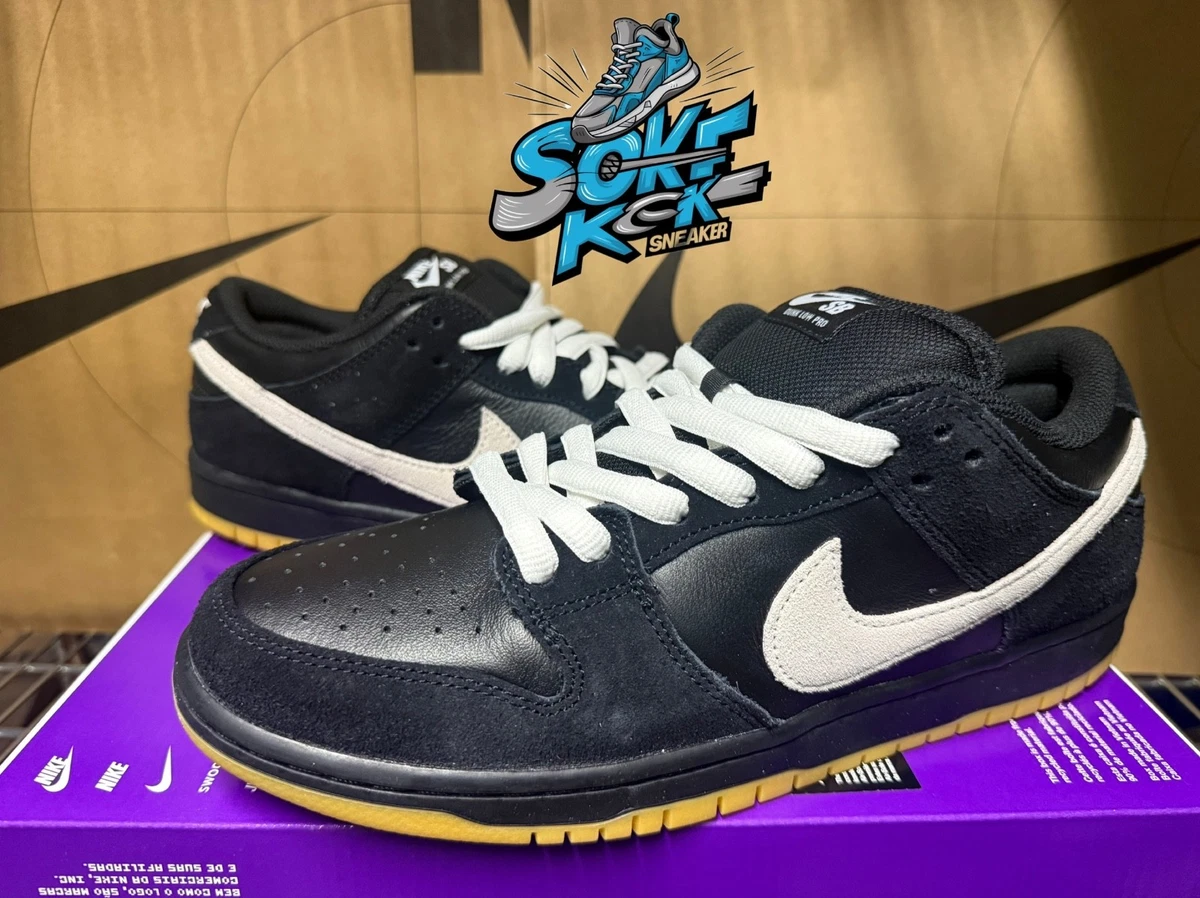 Nike Dunk Pro SB High Black Gum for Sale | Authenticity Guaranteed