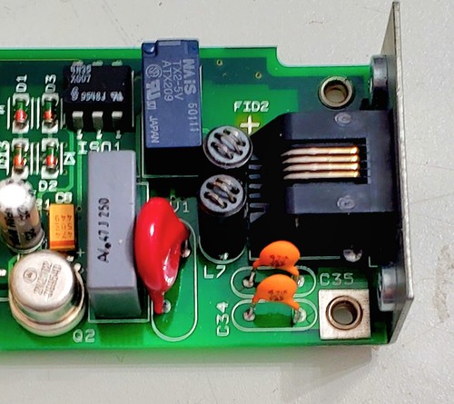 SHIVA 700-0225-00 725-0659-00 V.34 FLASH MODEM MODULE LANROVER - Picture 11 of 14