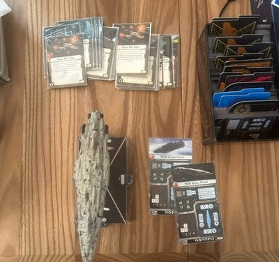 Star Wars Armada - Home One Expansion Pack | NIB, New, Sealed