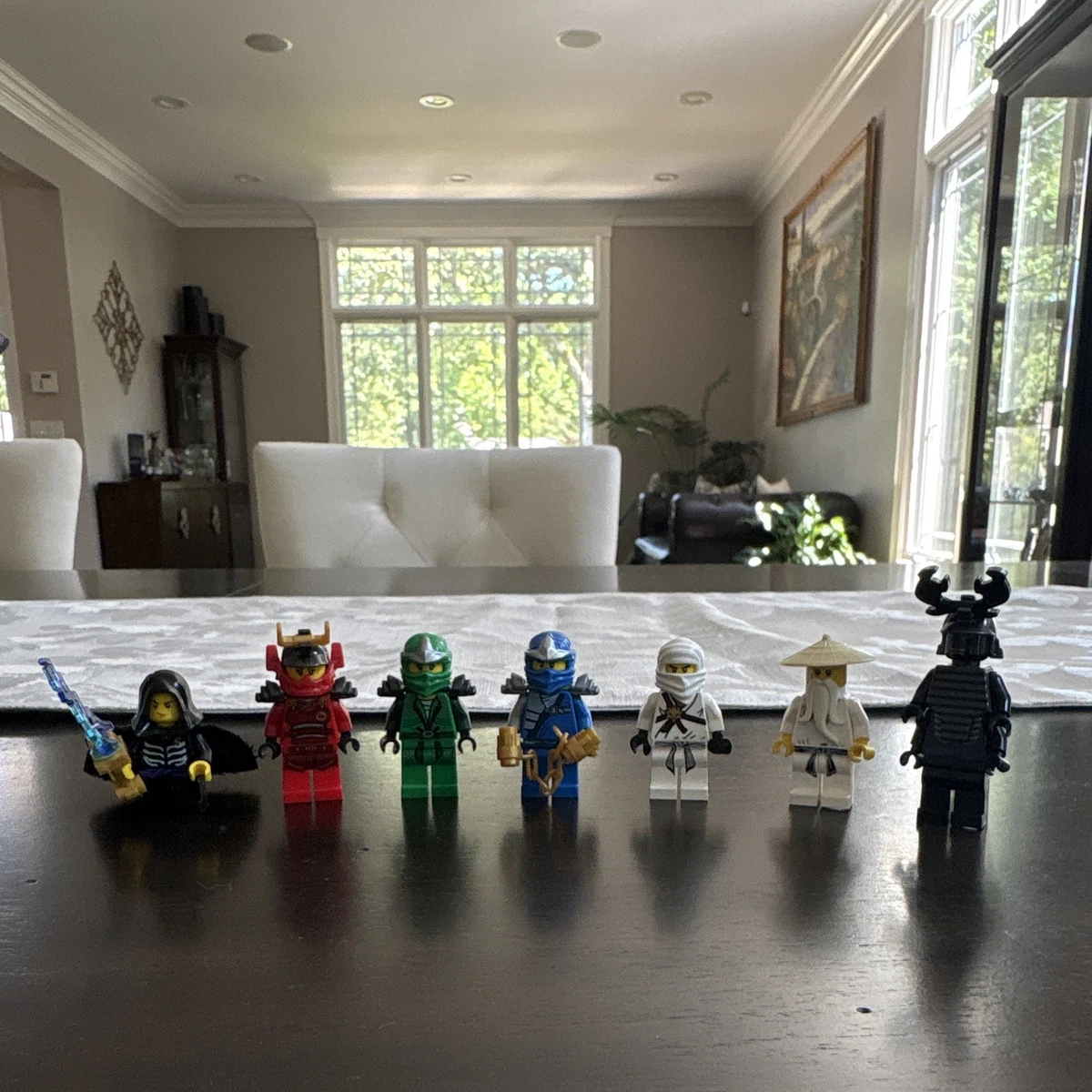 Jay ZX NINJAGO Minifigure LEGO (R) Minifigures for sale - eBay