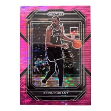 Law of Cards: Kevin Durant, Panini and Nike Sued Over 