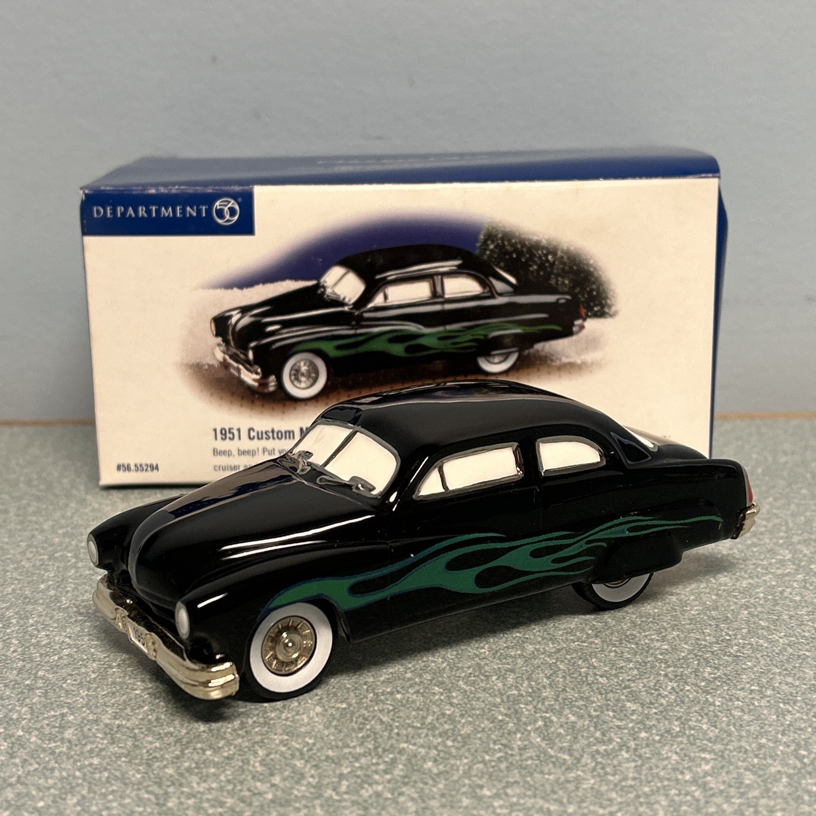 Click here to see eBay Auction