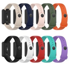 for Redmi for smart band pro Bands Adjustable Bracelet Silica Sports Smartwatch