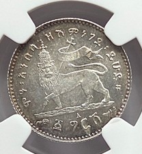 1895 Year Ethiopia Coins for sale | eBay