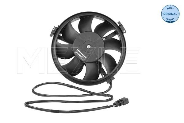 Ventilateur moteur Meyle 100 236 0022 de radiateur auto pour référence OE 8D0 959 455 P