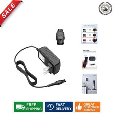 Reliable 15V K-Mains Charger for Philips Norelco Electric Shavers  Trimmers