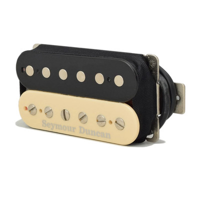 Seymour Duncan SH4 16.6K  Zebra JB authentic Humbucker Bridge High Output Pickup